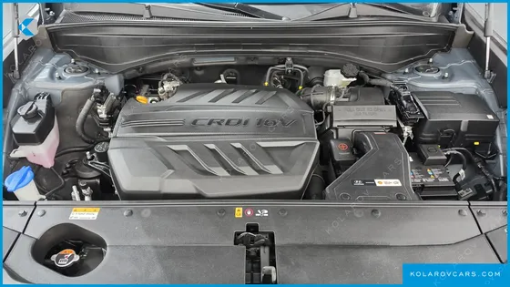 HYUNDAI PALISADE DIESEL 2.2 2WD