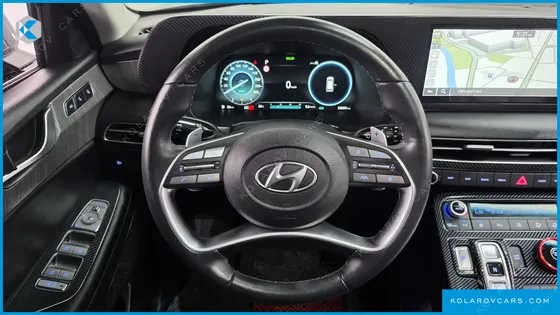 HYUNDAI PALISADE DIESEL 2.2 2WD