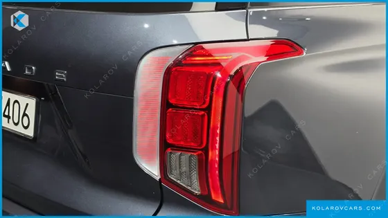HYUNDAI PALISADE DIESEL 2.2 2WD