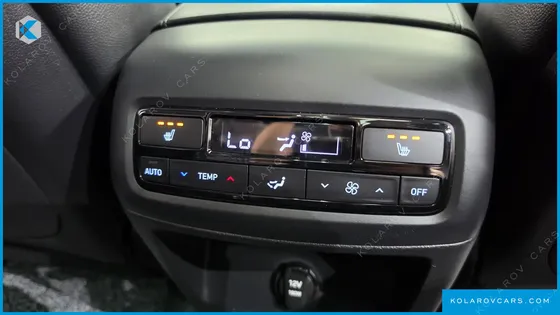 HYUNDAI PALISADE DIESEL 2.2 2WD