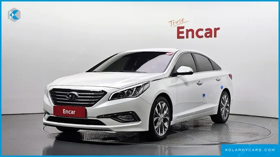 HYUNDAI SONATA 2.0 SMART