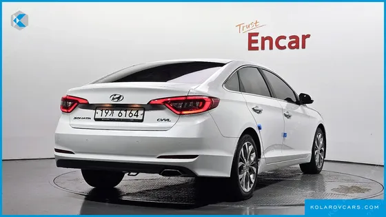HYUNDAI SONATA 2.0 SMART
