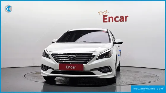 HYUNDAI SONATA 2.0 SMART