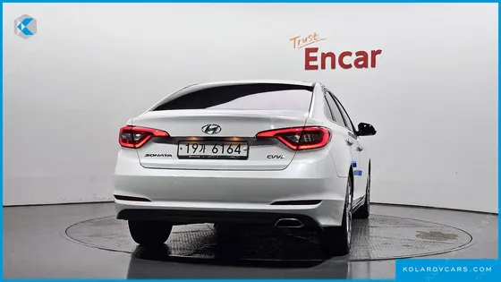 HYUNDAI SONATA 2.0 SMART