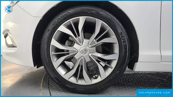 HYUNDAI SONATA 2.0 SMART