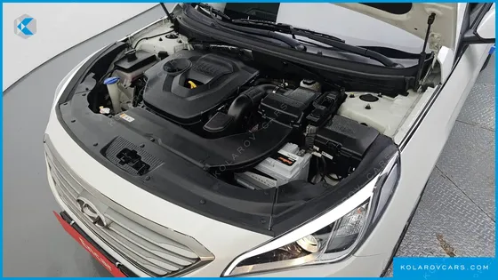 HYUNDAI SONATA 2.0 SMART