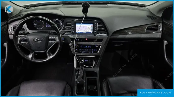 HYUNDAI SONATA 2.0 SMART
