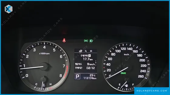 HYUNDAI SONATA 2.0 SMART