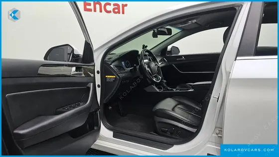 HYUNDAI SONATA 2.0 SMART