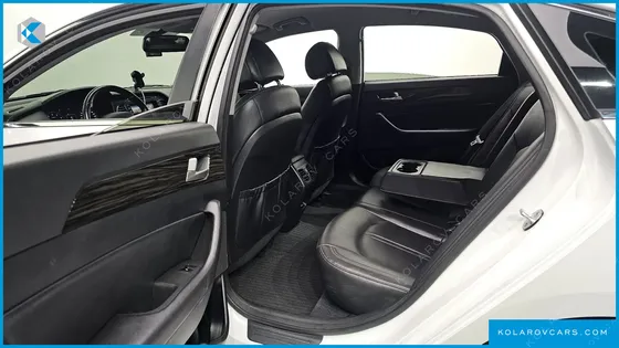 HYUNDAI SONATA 2.0 SMART