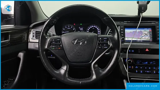 HYUNDAI SONATA 2.0 SMART