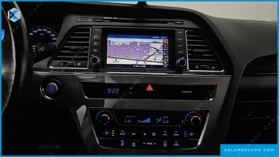 HYUNDAI SONATA 2.0 SMART
