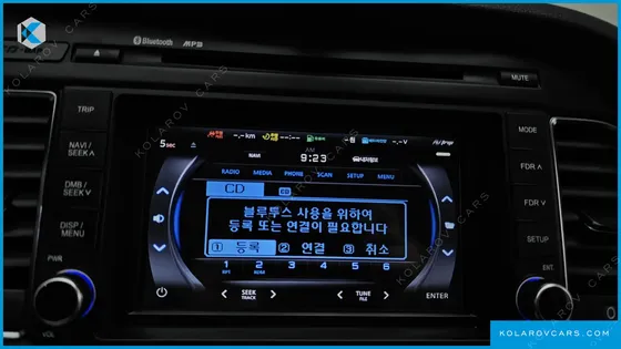 HYUNDAI SONATA 2.0 SMART