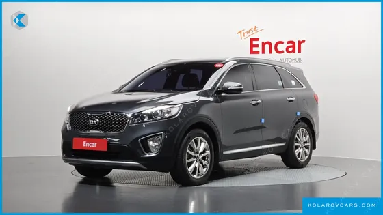 KIA SORENTO DIESEL 2.2 4WD