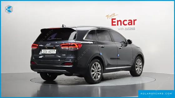 KIA SORENTO DIESEL 2.2 4WD