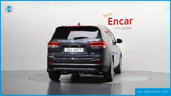 KIA SORENTO DIESEL 2.2 4WD