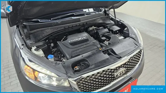 KIA SORENTO DIESEL 2.2 4WD