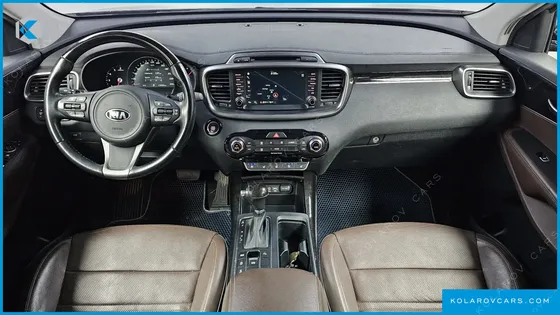 KIA SORENTO DIESEL 2.2 4WD