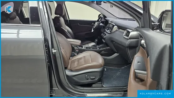 KIA SORENTO DIESEL 2.2 4WD