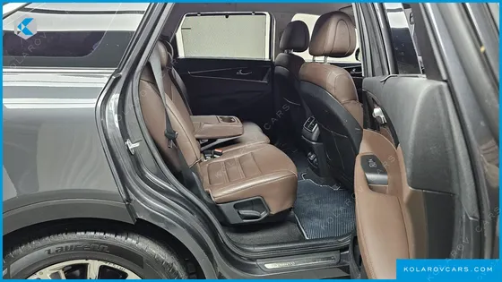 KIA SORENTO DIESEL 2.2 4WD