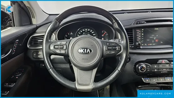 KIA SORENTO DIESEL 2.2 4WD