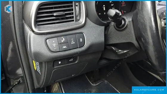 KIA SORENTO DIESEL 2.2 4WD