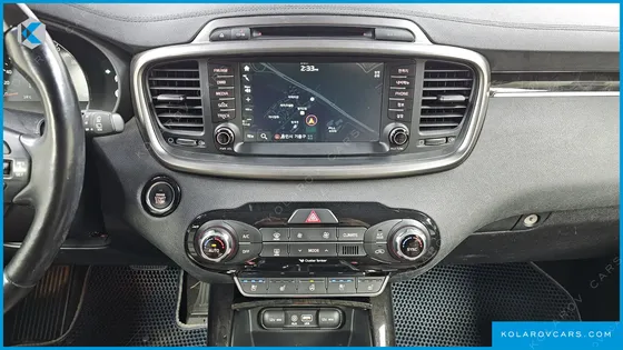KIA SORENTO DIESEL 2.2 4WD