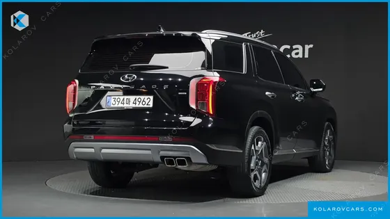 HYUNDAI PALISADE GASOLINE 3.8 4WD