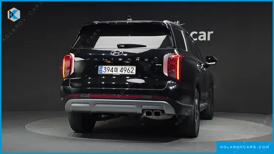 HYUNDAI PALISADE GASOLINE 3.8 4WD