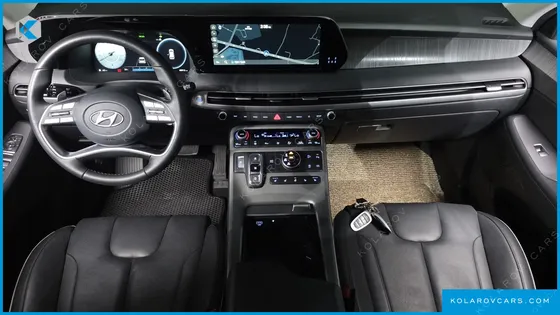 HYUNDAI PALISADE GASOLINE 3.8 4WD