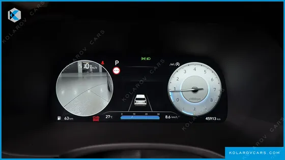 HYUNDAI PALISADE GASOLINE 3.8 4WD