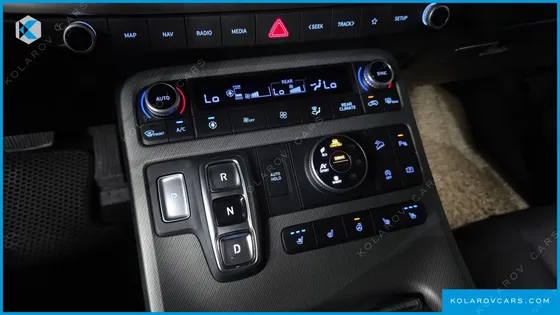 HYUNDAI PALISADE GASOLINE 3.8 4WD
