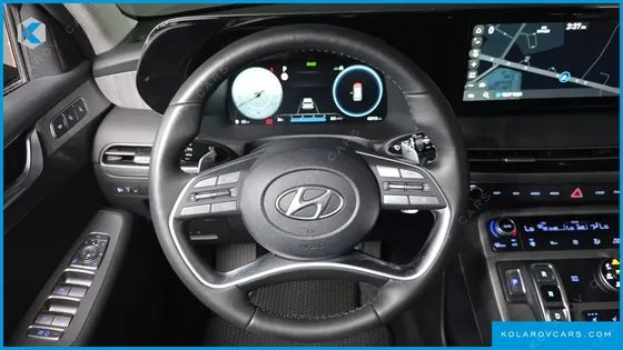 HYUNDAI PALISADE GASOLINE 3.8 4WD