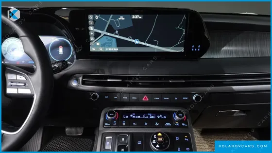 HYUNDAI PALISADE GASOLINE 3.8 4WD