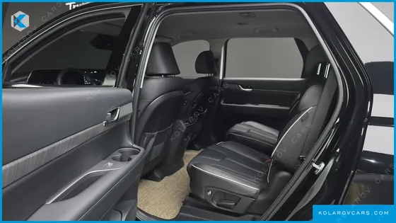 HYUNDAI PALISADE GASOLINE 3.8 4WD