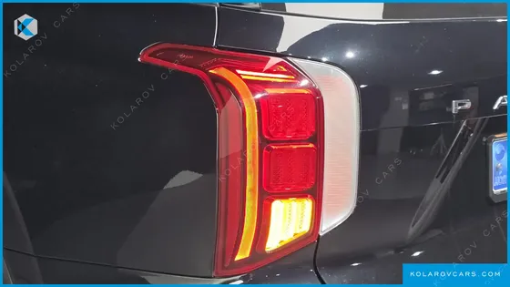 HYUNDAI PALISADE GASOLINE 3.8 4WD
