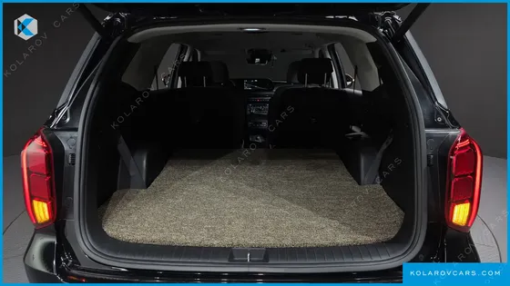 HYUNDAI PALISADE GASOLINE 3.8 4WD