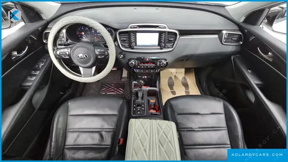 KIA SORENTO DIESEL 2.0 2WD