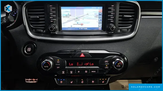 KIA SORENTO DIESEL 2.0 2WD