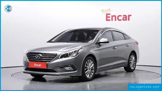 HYUNDAI SONATA 2.0 SMART