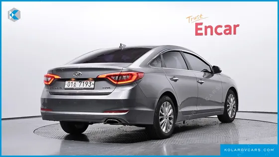 HYUNDAI SONATA 2.0 SMART