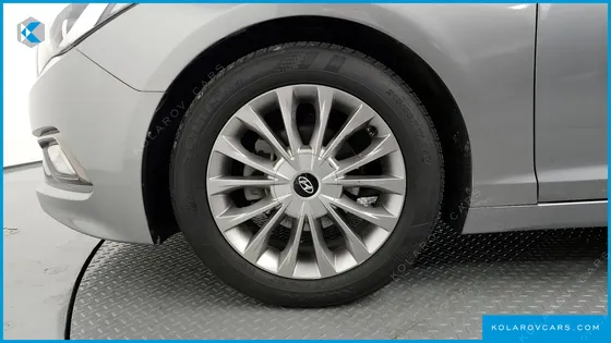 HYUNDAI SONATA 2.0 SMART