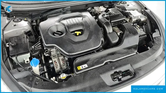 HYUNDAI SONATA 2.0 SMART
