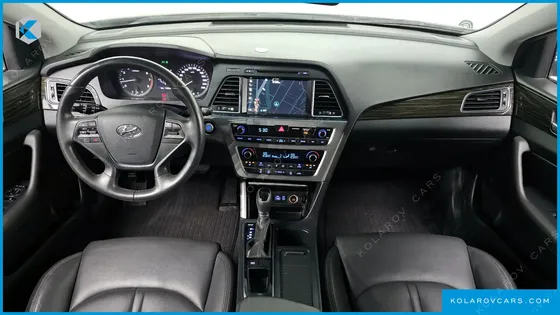 HYUNDAI SONATA 2.0 SMART