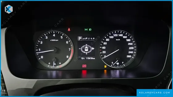 HYUNDAI SONATA 2.0 SMART