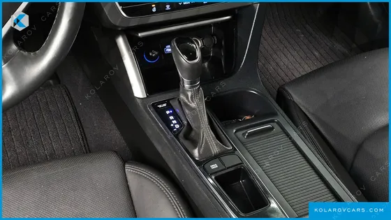 HYUNDAI SONATA 2.0 SMART