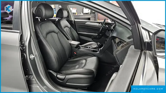 HYUNDAI SONATA 2.0 SMART