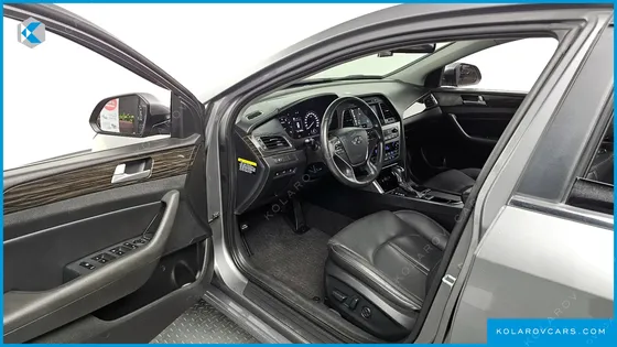HYUNDAI SONATA 2.0 SMART