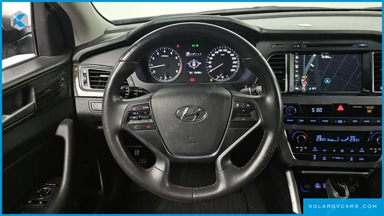 HYUNDAI SONATA 2.0 SMART