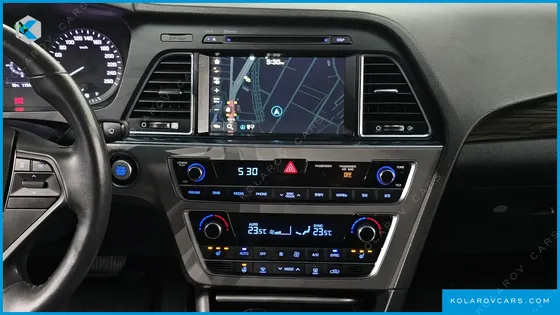 HYUNDAI SONATA 2.0 SMART